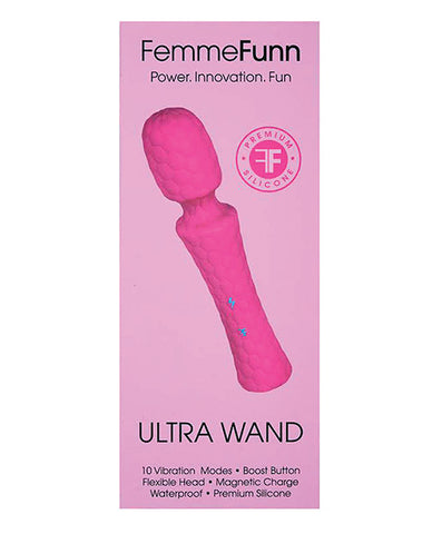 Femme Funn Ultra Wand - Pink