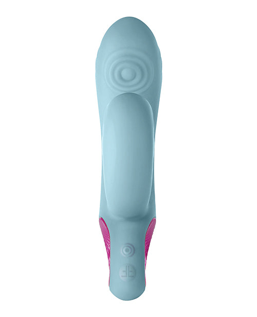 Femme Funn Cora Thumping Rabbit - Light Blue - LUST Depot