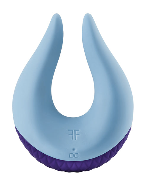 Femme Funn Volea Fluttering Tip Vibrator - Light Blue - LUST Depot