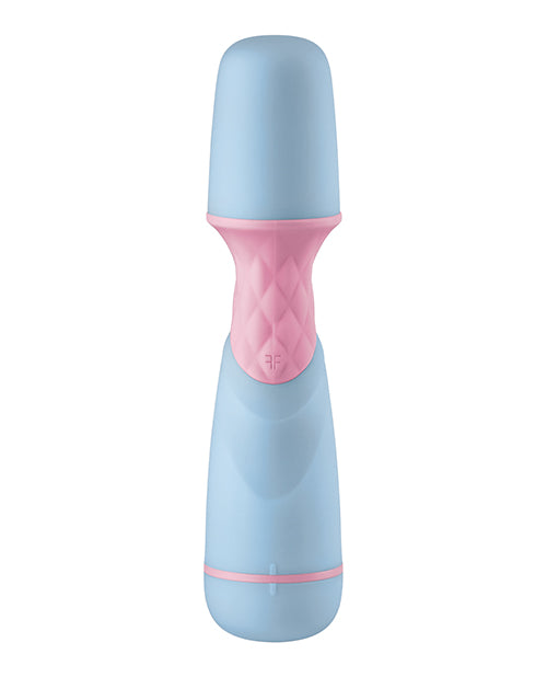 Femme Funn Ffix Mini Wand - Blue - LUST Depot