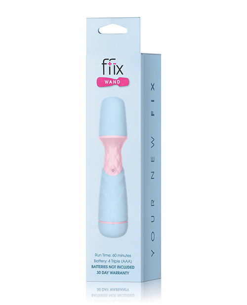 Femme Funn Ffix Mini Wand - Blue - LUST Depot