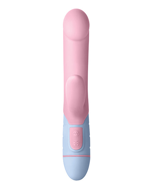 Femme Funn Ffix Rabbit - Pink-blue - LUST Depot