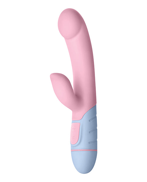 Femme Funn Ffix Rabbit - Pink-blue - LUST Depot