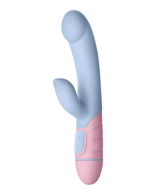 Femme Funn Ffix Rabbit - Blue-pink - LUST Depot