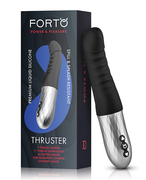 Forto Thruster - Black - LUST Depot