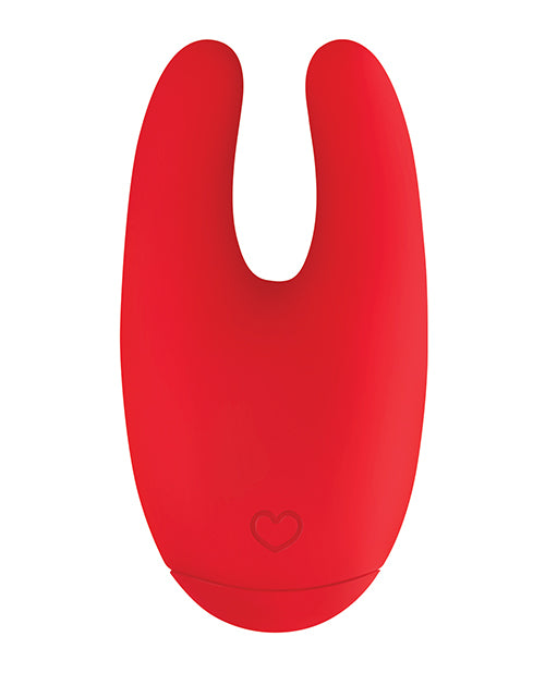 Luv Inc. U -shape Mini Bunny - Red - LUST Depot