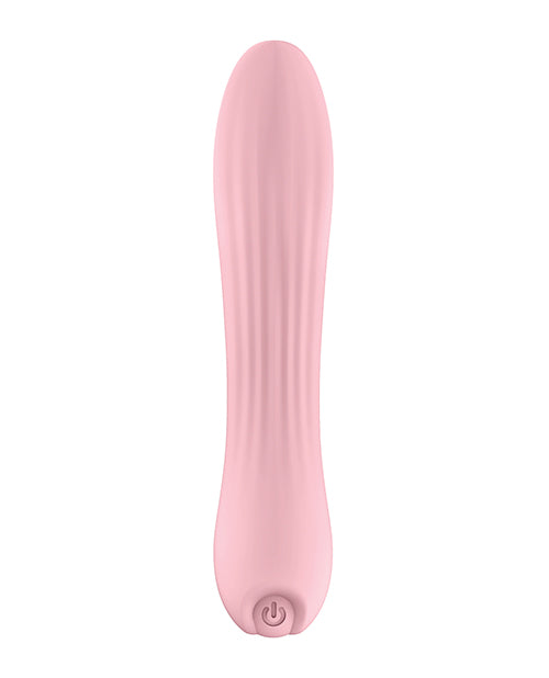 Luv Inc. Tongue Vibrator - Pink - LUST Depot