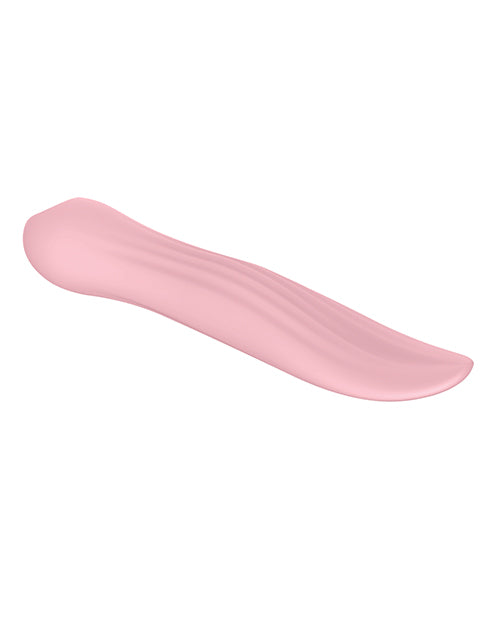 Luv Inc. Tongue Vibrator - Pink - LUST Depot