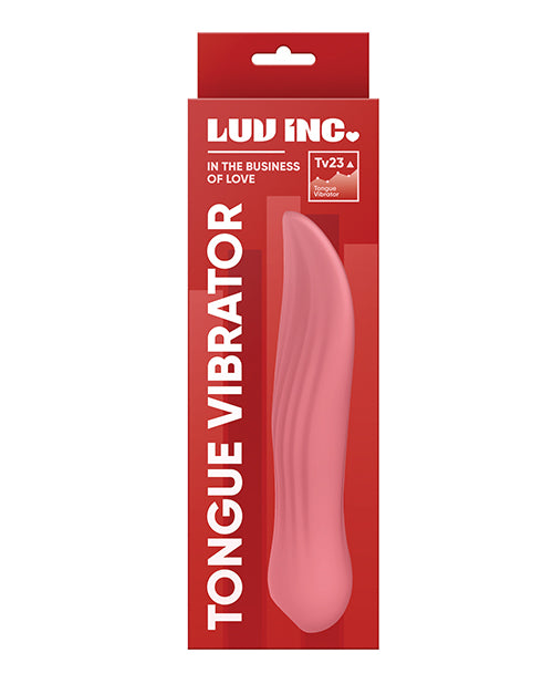 Luv Inc. Tongue Vibrator - Taupe - LUST Depot