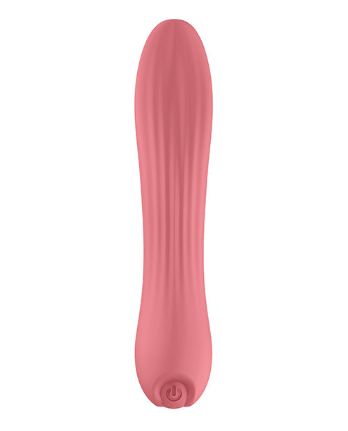 Luv Inc. Tongue Vibrator - Taupe - LUST Depot