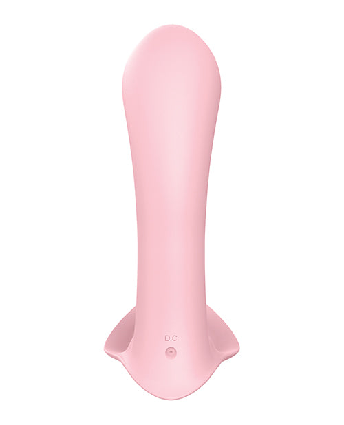 Luv Inc. Insertable Panty Vibe - Pink - LUST Depot