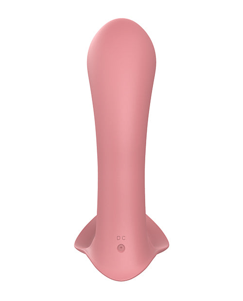 Luv Inc. Insertable Panty Vibe - Taupe - LUST Depot