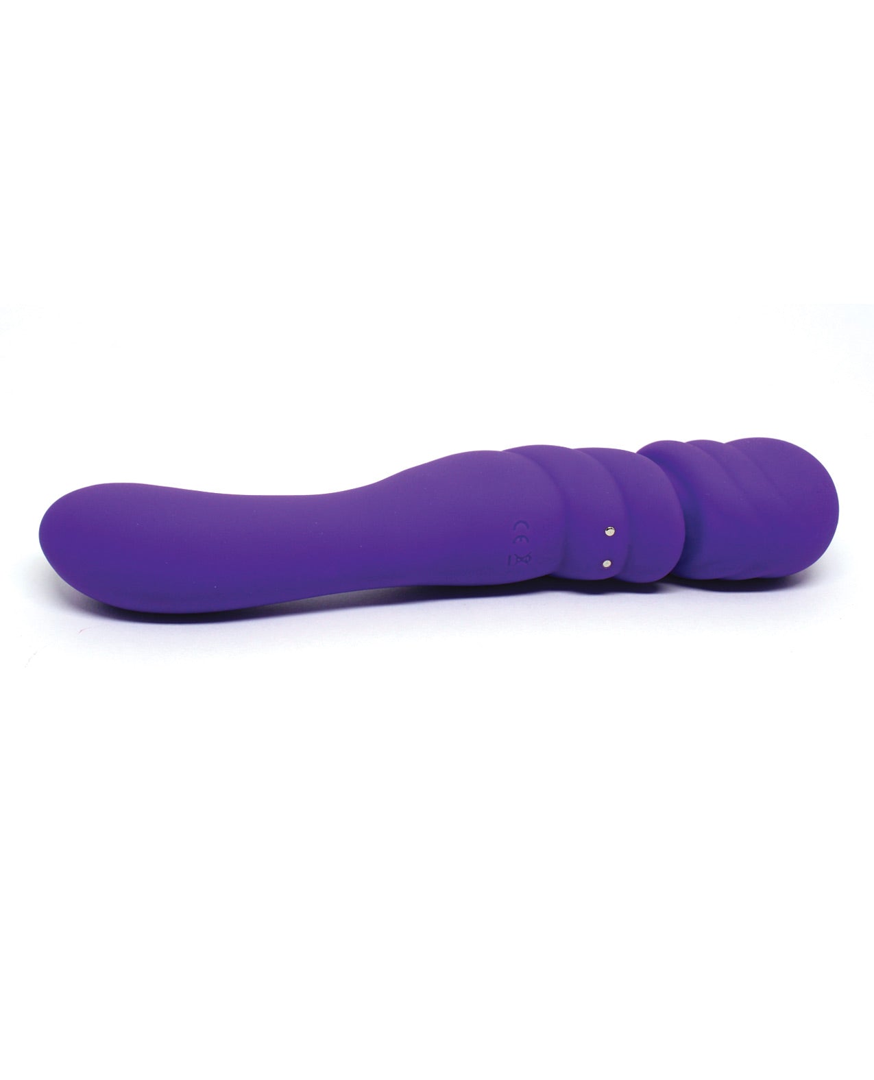 Nalone Jane Double End Wand - Purple - LUST Depot