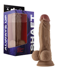 Shaft Model A Flexskin Liquid Silicone 7.5