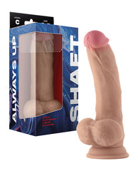 Shaft Model C Flexskin Liquid Silicone 8.5