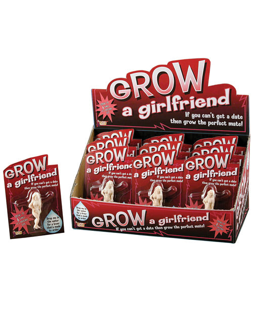 Grow A Girlfriend - Display Of 24 - LUST Depot