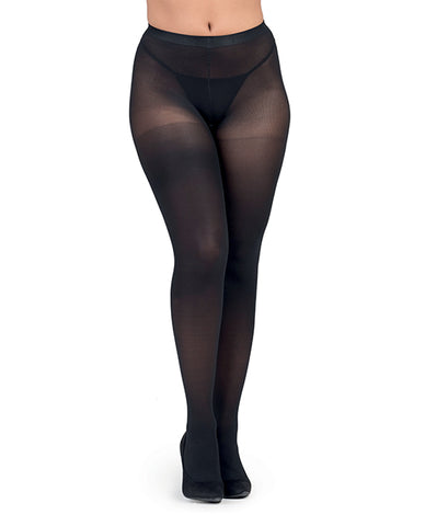Fifty Shades Of Grey Captivate Spanking Tights - Black One Size