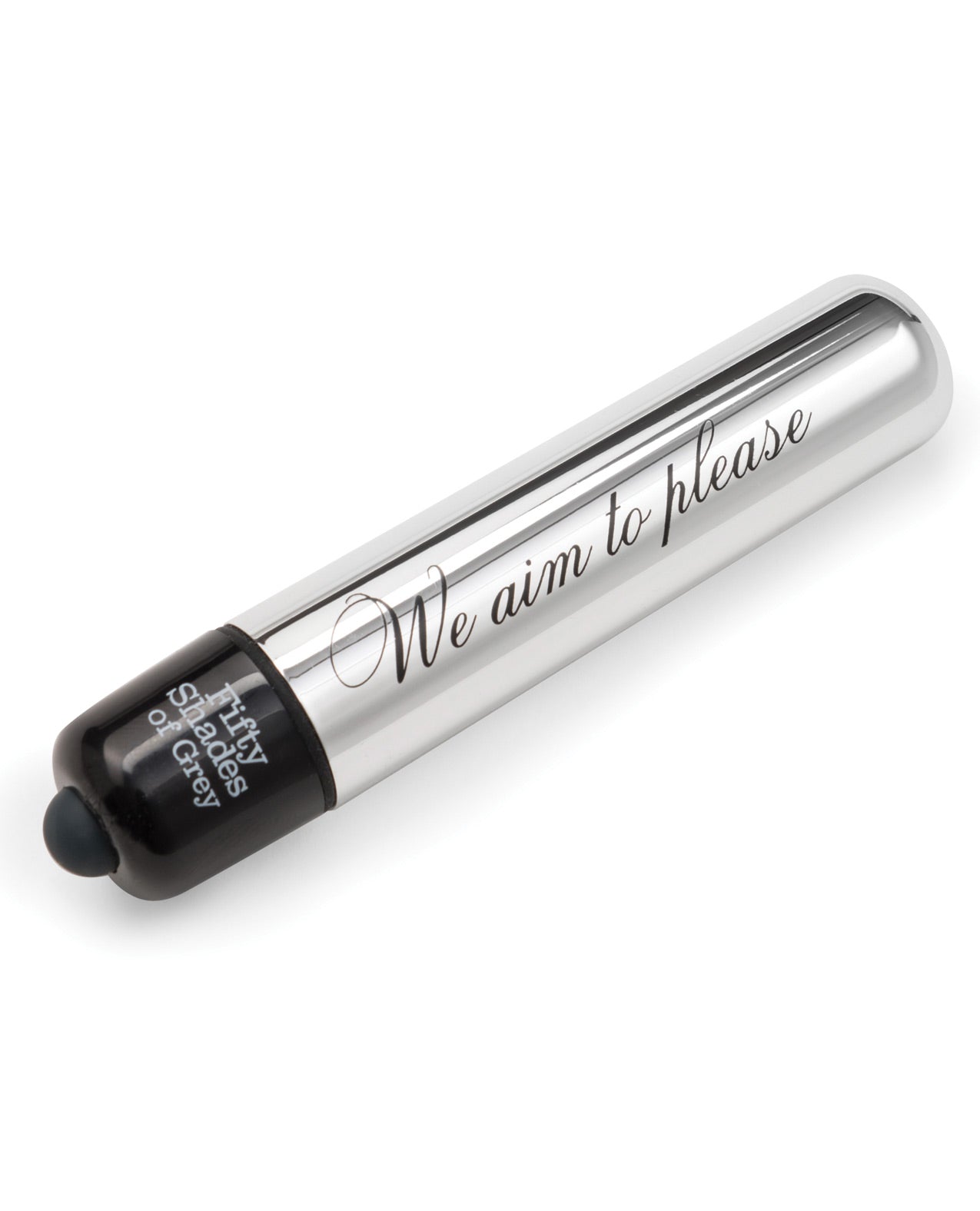 Fifty Shades Of Grey We Aim To Please Vibrating Bullet - LUST Depot