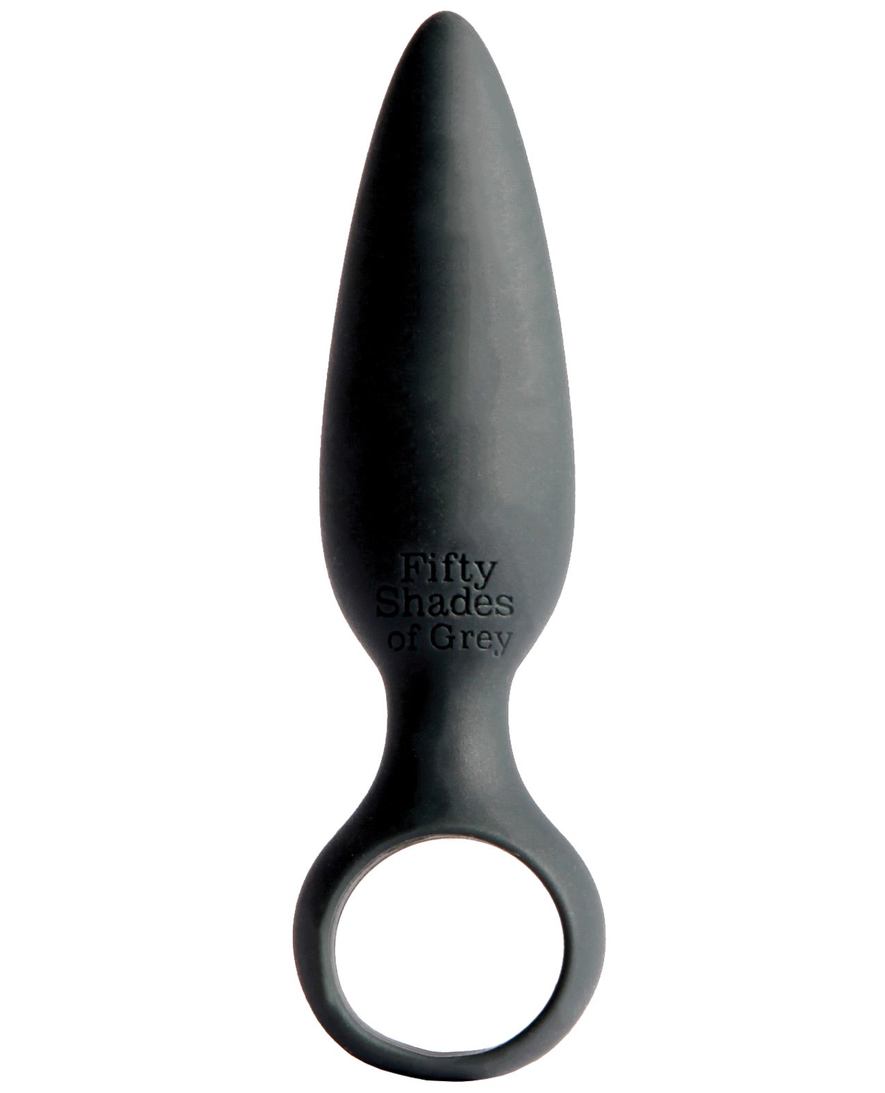 Fifty Shades Of Grey Something Forbidden Butt Plug - LUST Depot