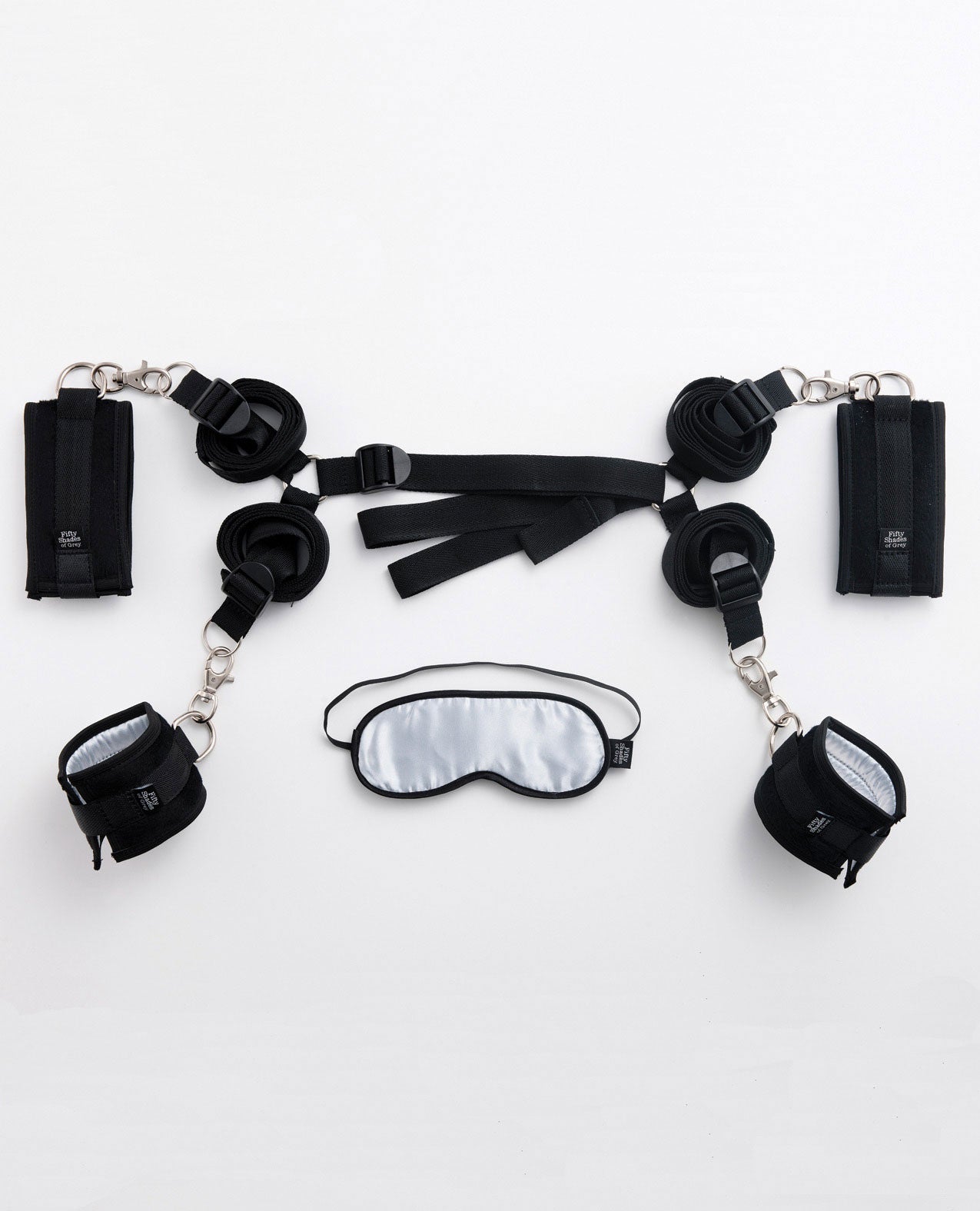 Fifty Shades Of Grey Hard Limits Universal Restraint Kit - LUST Depot