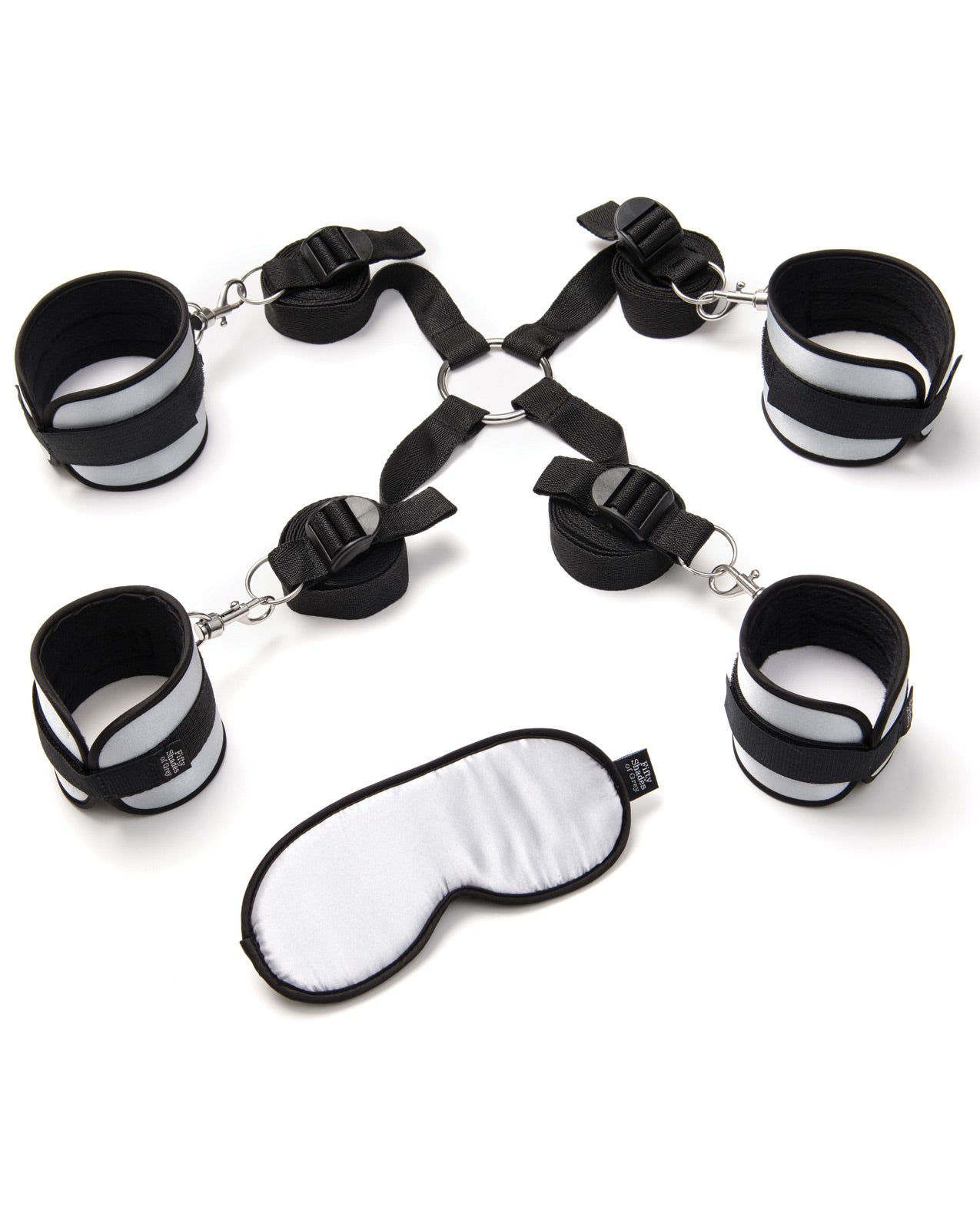 Fifty Shades Of Grey Hard Limits Universal Restraint Kit - LUST Depot