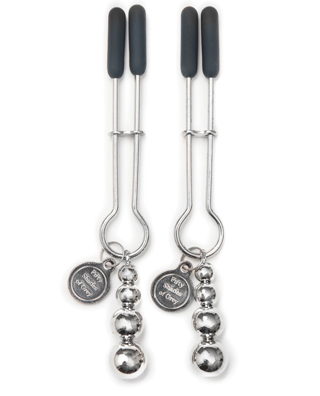 Fifty Shades Of Grey The Pinch Nipple Clamps - LUST Depot