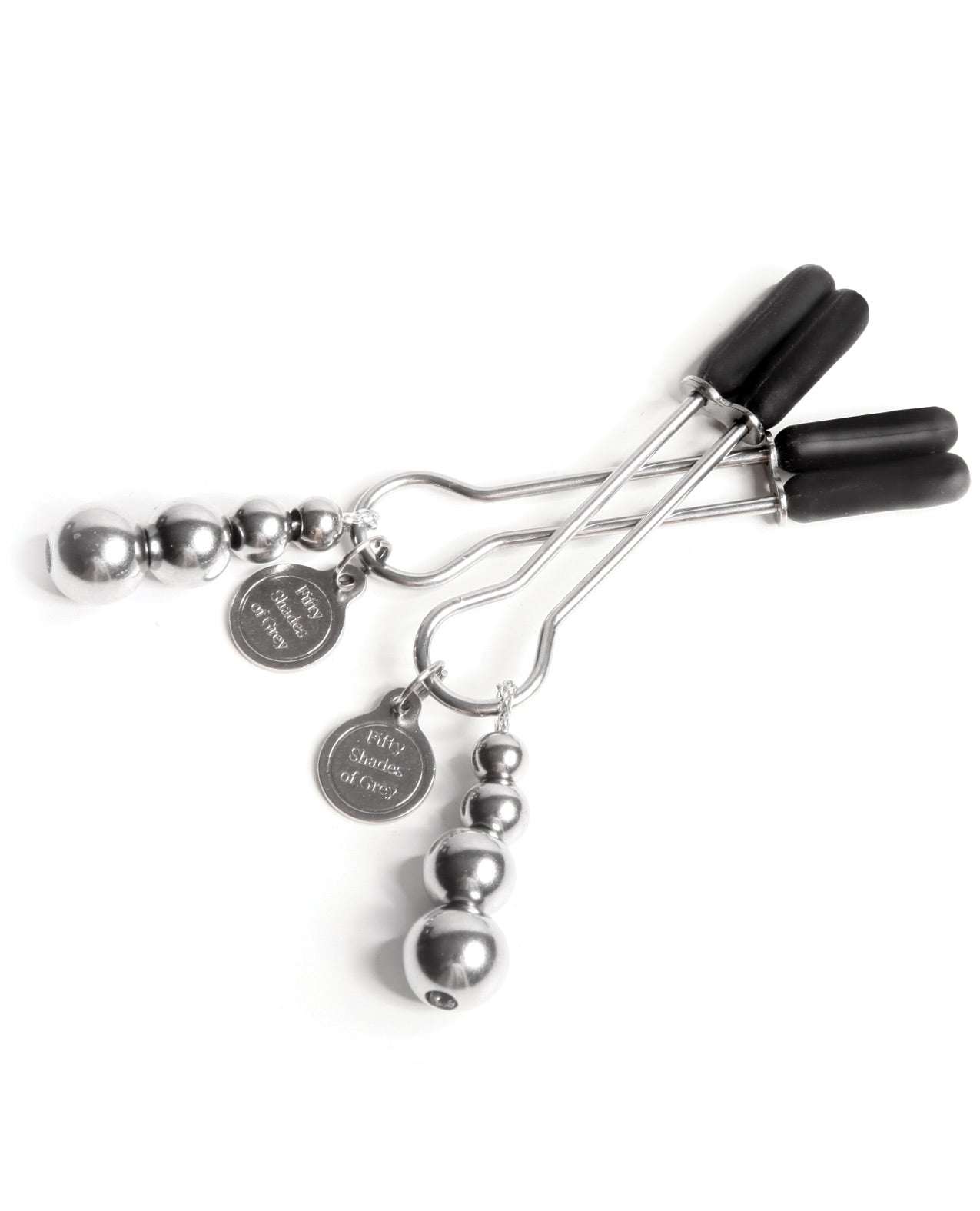 Fifty Shades Of Grey The Pinch Nipple Clamps - LUST Depot