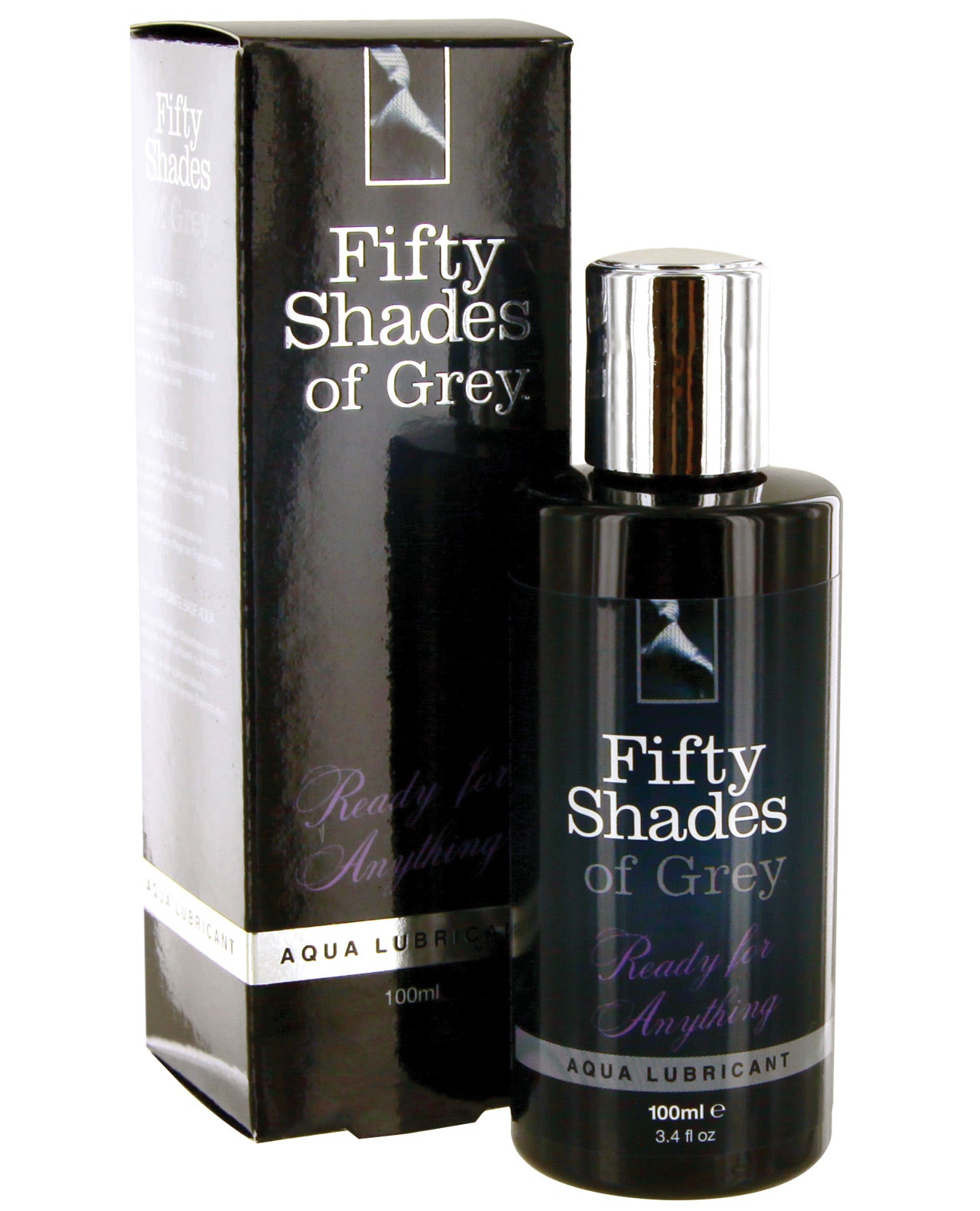 Fifty Shades Of Grey Ready For Anything Aqua Lubricant - 3.4 Oz - LUST Depot