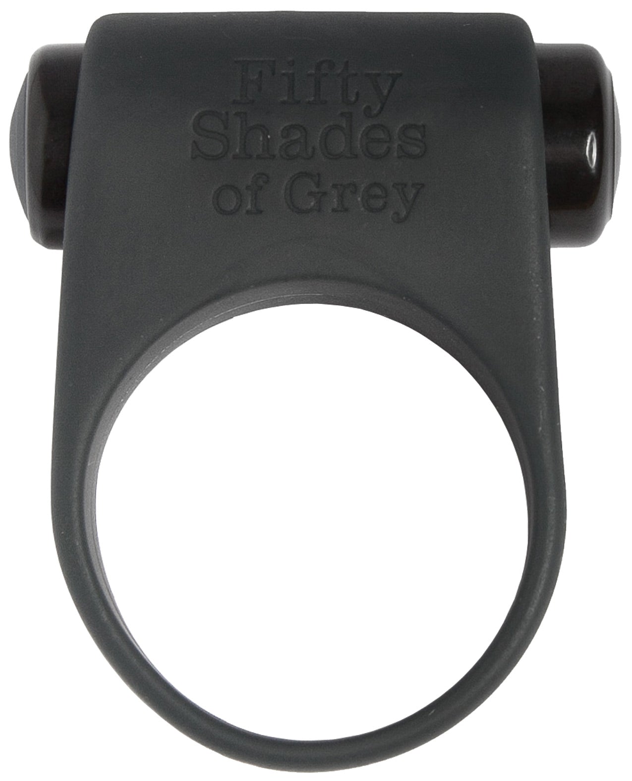 Fifty Shades Of Grey Feel It Baby Vibrating Cock Ring - LUST Depot