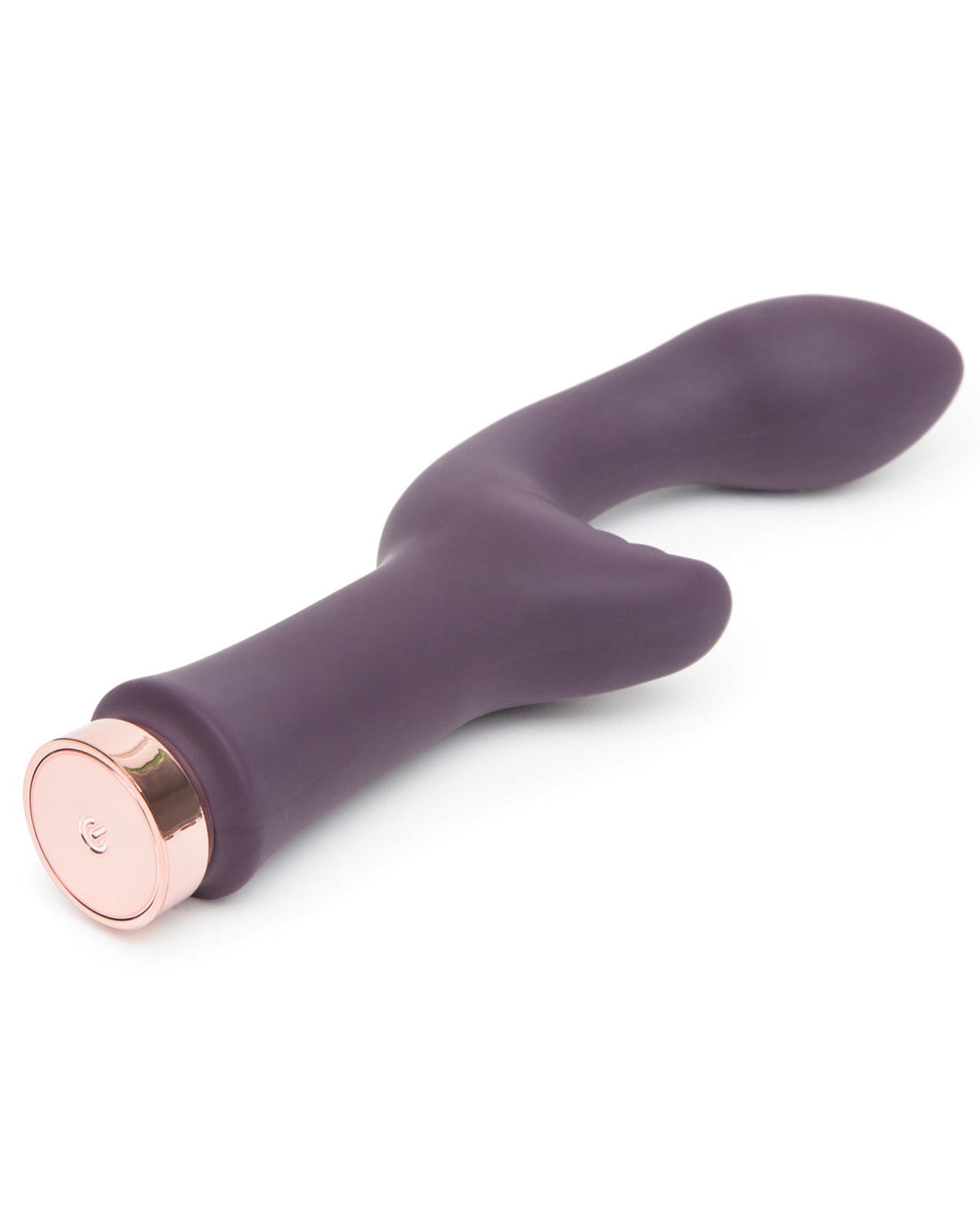 Fifty Shades Freed Lavish Attention Rechargeable Clitoral & G-spot Vibrator - LUST Depot