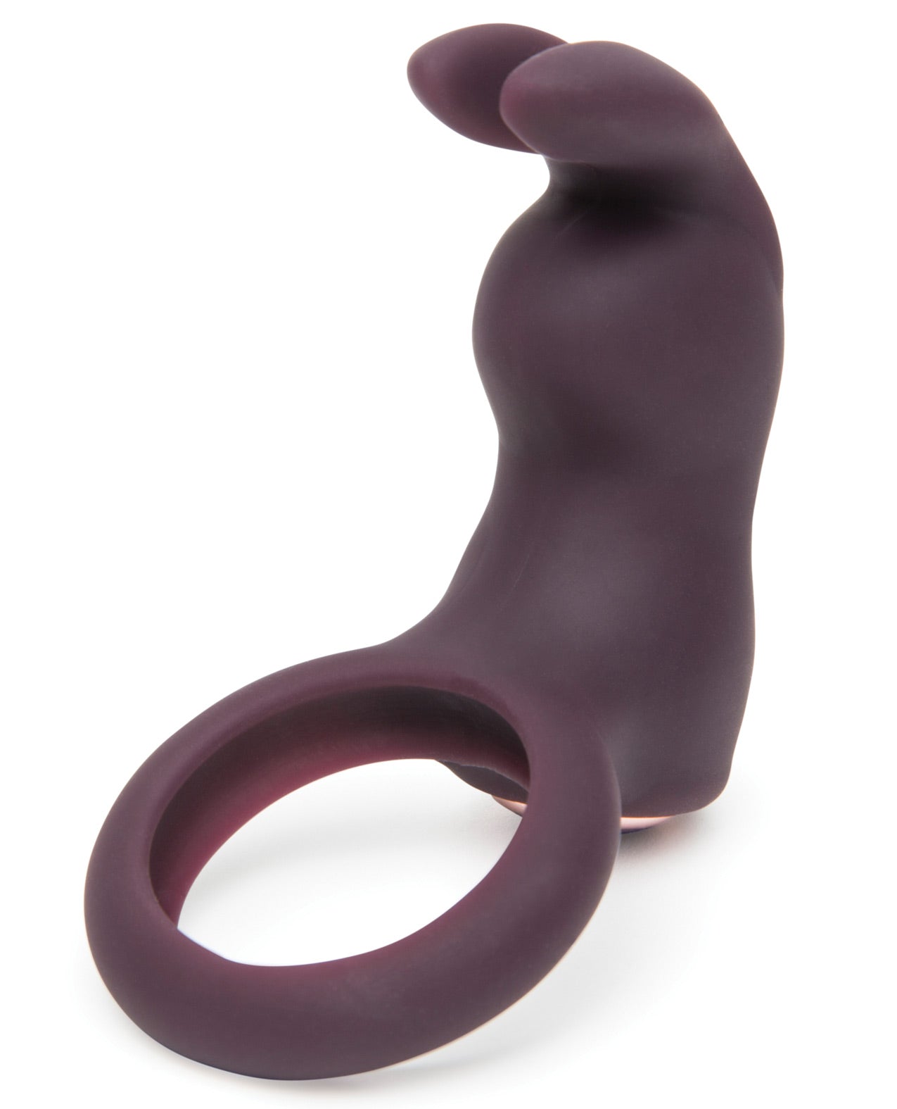 Fifty Shades Freed Lost In Each Other Rechargeable Rabbit Vibrating Love Ring - LUST Depot