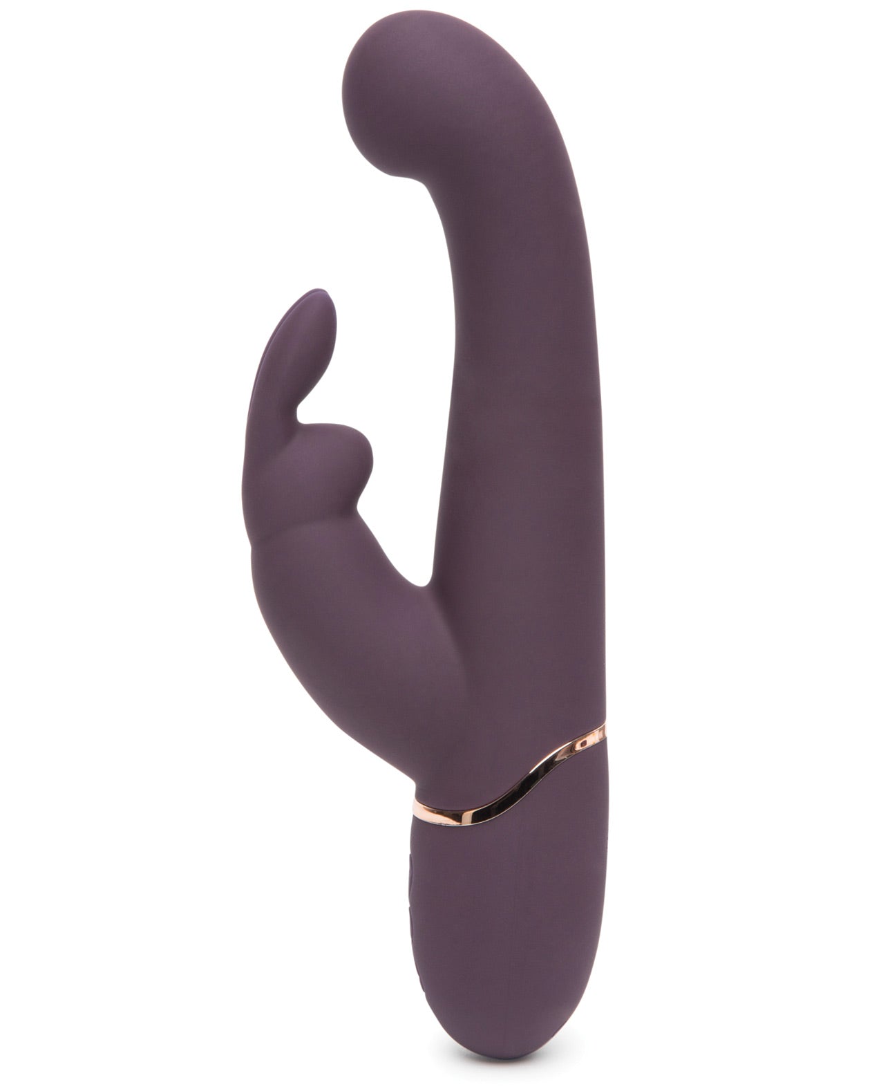 Fifty Shades Freed Come To Bed Rechargeable Slimline Rabbit Vibrator - LUST Depot