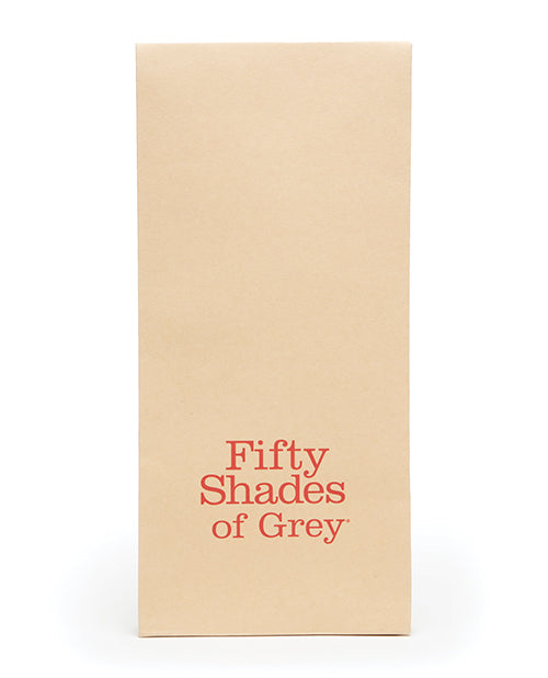 Fifty Shades Of Grey Sweet Anticipation Blindfold - LUST Depot