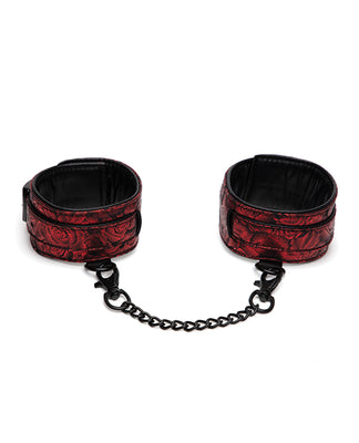 Fifty Shades Of Grey Sweet Anticipation Ankle Cuffs