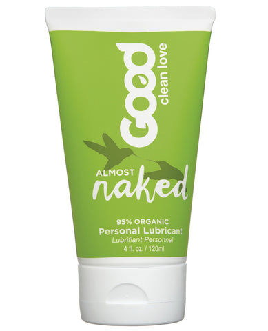 Good Clean Love Almost Naked Organic Personal Lubricant - 4 Oz