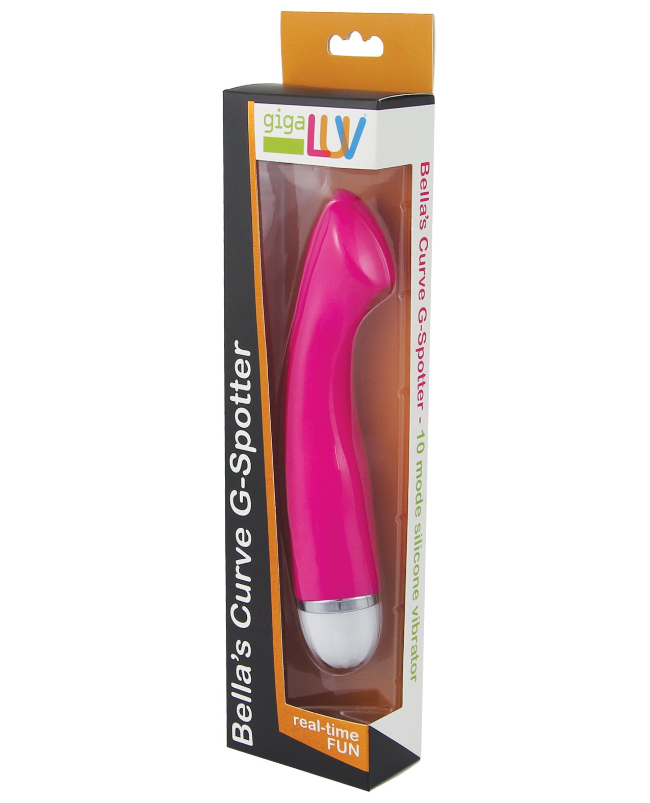 Gigaluv Bella's Curve G Spotter - Pink - LUST Depot