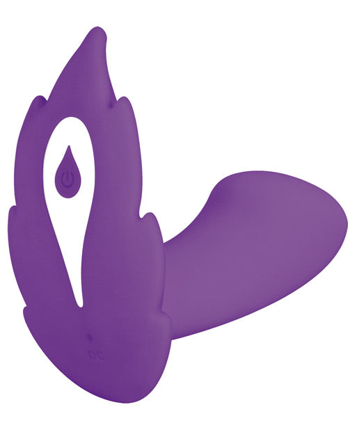 Gigaluv Deep Secret Remote - Purple - LUST Depot