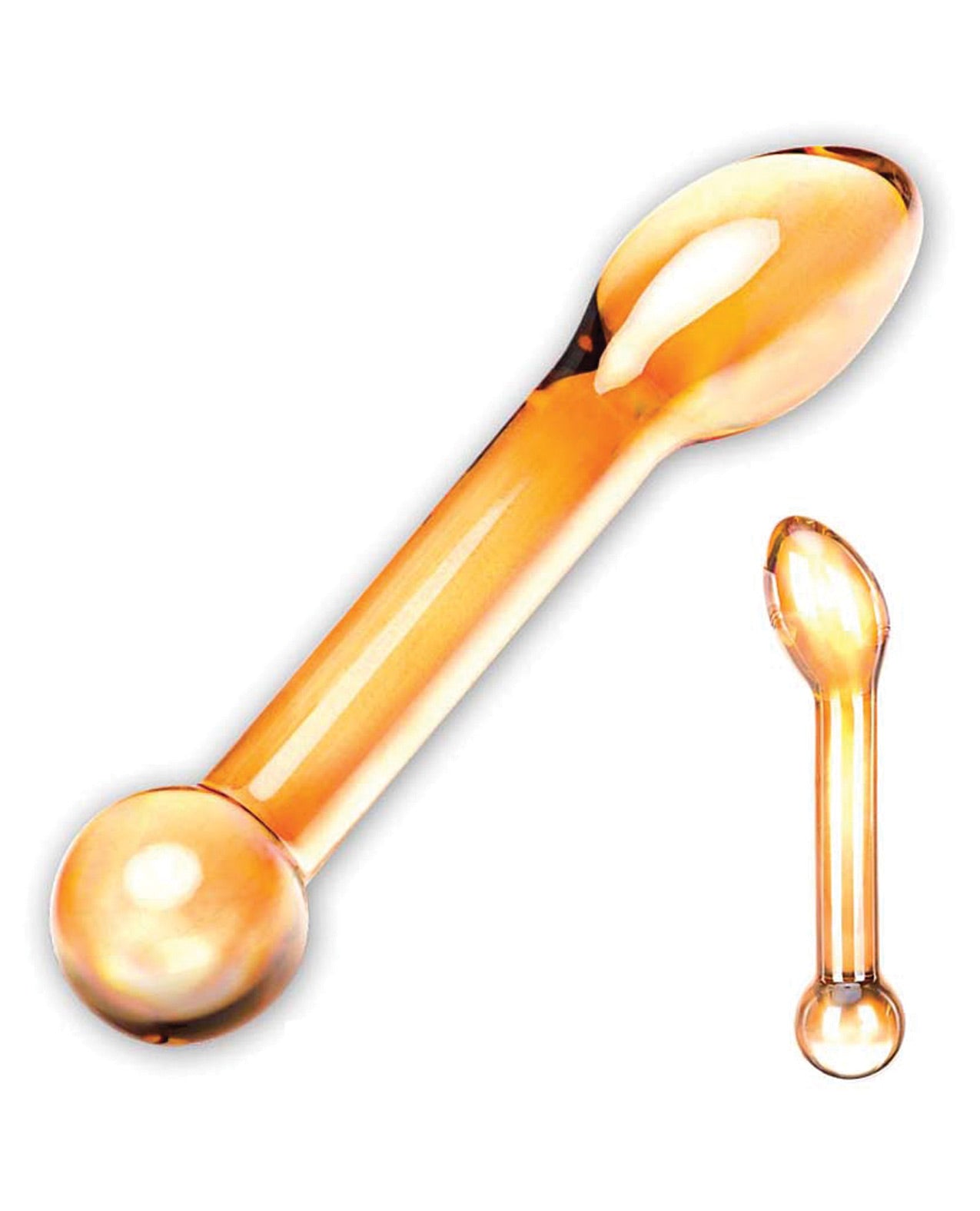 Glas Honey Dripper Anal Slider - LUST Depot