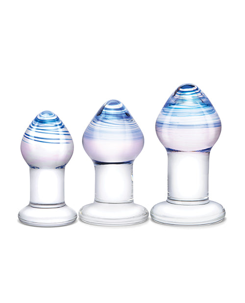 Glas Pleasure Droplets Anal Training Kit - LUST Depot