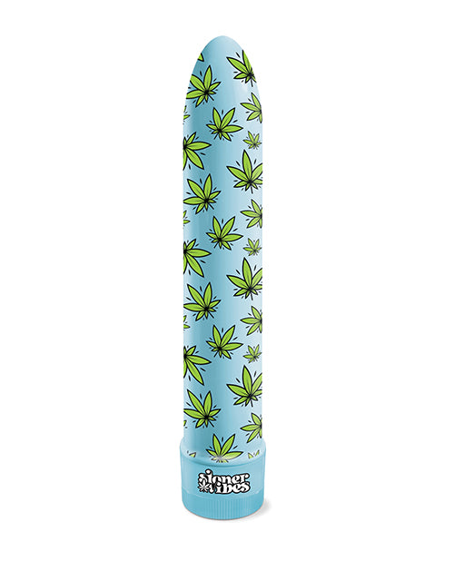 Stoner Vibes Pack A Fatty Multi Speed Vibrator - Blue Dream - LUST Depot