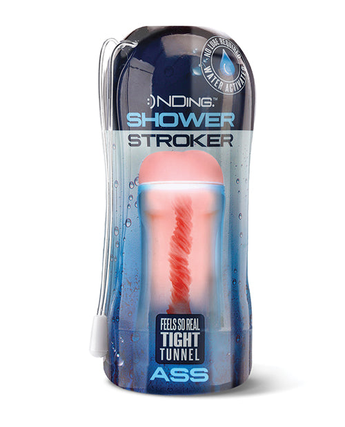 Shower Stroker Ass - Ivory - LUST Depot