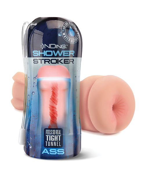 Shower Stroker Ass - Ivory - LUST Depot