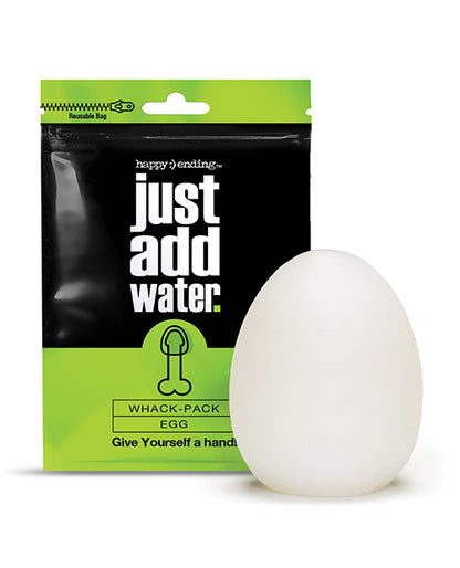 Just Add Water Whack Pack Egg - LUST Depot