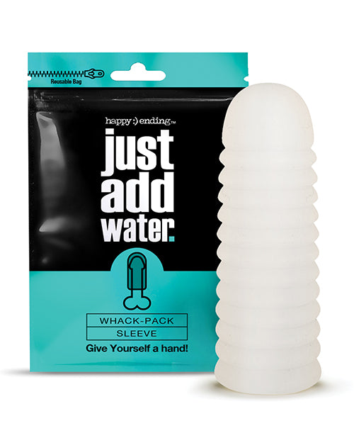 Just Add Water Whack Pack Sleeve - LUST Depot