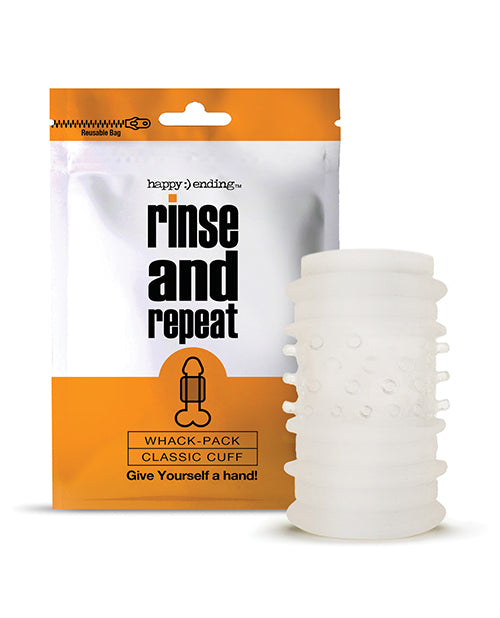 Rinse & Repeat Whack Cuff - LUST Depot