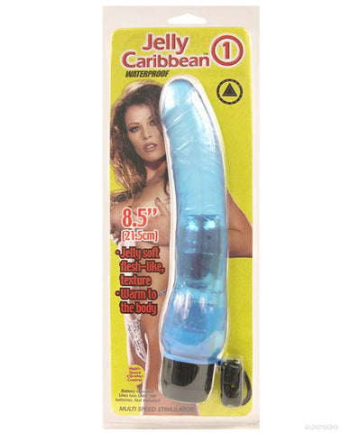 Jelly Caribbean Vibe #1 Waterproof - Blue