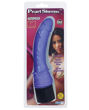 Pearl Sheens 7" Vibe - Lavender