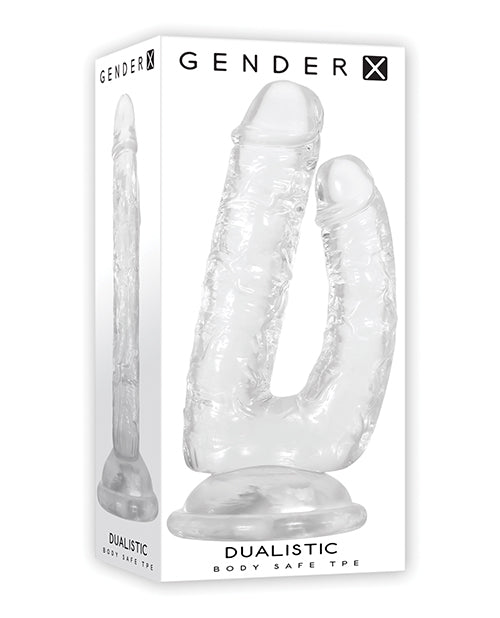 Gender X Dualistic - Clear - LUST Depot