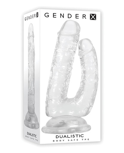 Gender X Dualistic - Clear - LUST Depot