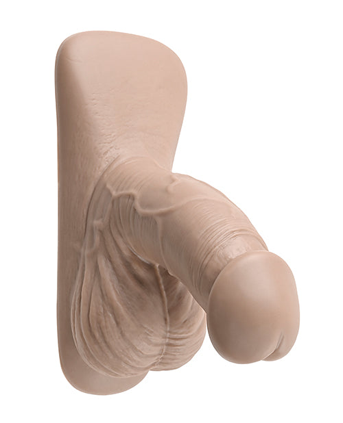 Gender X 4" Silicone Packer - Ivory - LUST Depot